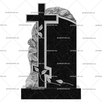Резной памятник № 240